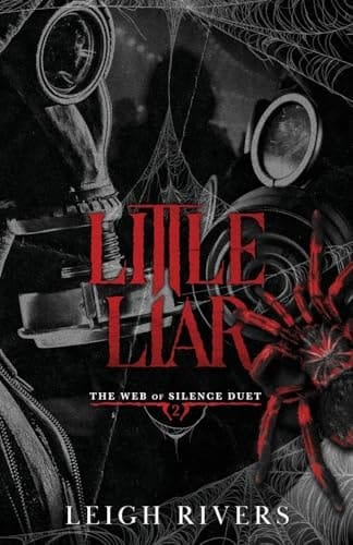 Little Liar A Dark Taboo Romance