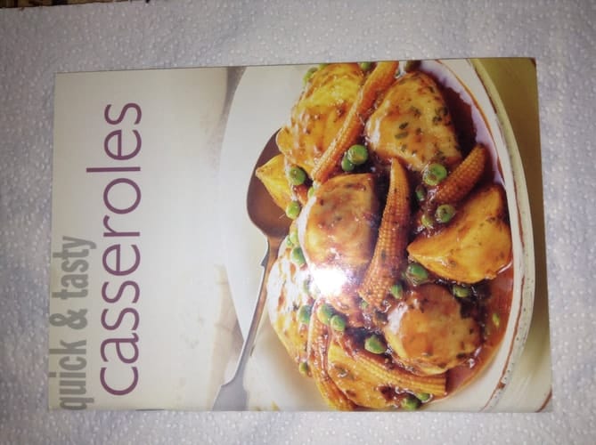 Casseroles/Slow Cooking