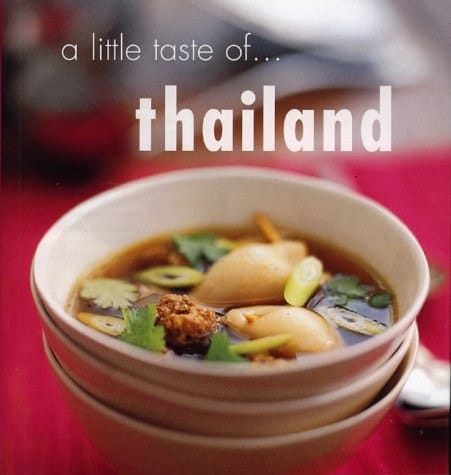A Little Taste of Thailand