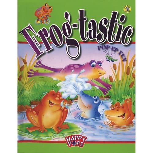 Frogtastic