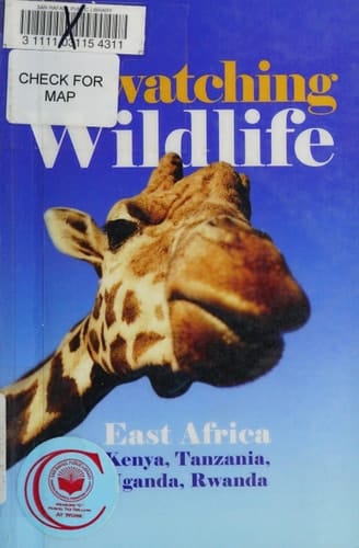 Watching Wildlife East Africa