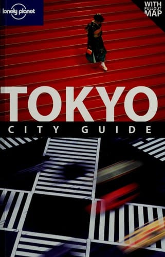 Lonely Planet Tokyo