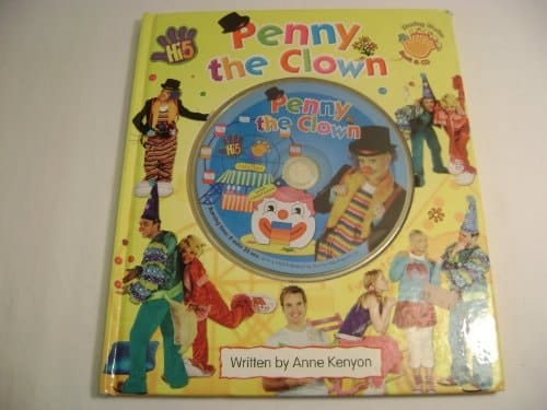 Penny the Clown