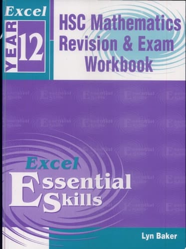 HSC Mathematics Revision & Exam Workbook