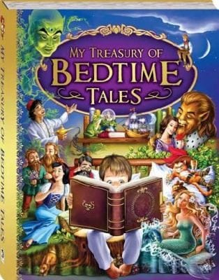 My Treasury of Bedtime Tales