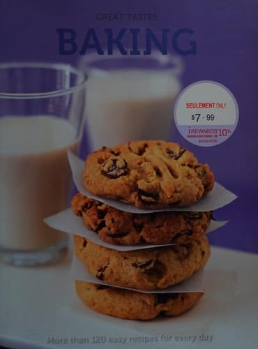 Baking More Than 120 Easy Recipes for Every Day