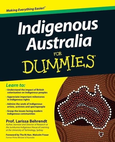 Indigenous Australia for Dummies