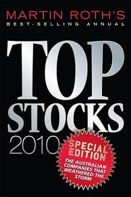 Top Stocks 2010