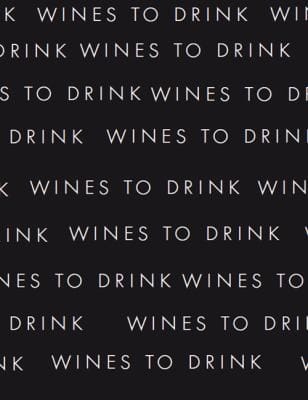 Wines To Drink Journal