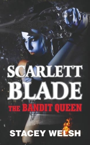 Scarlett Blade The Bandit Queen