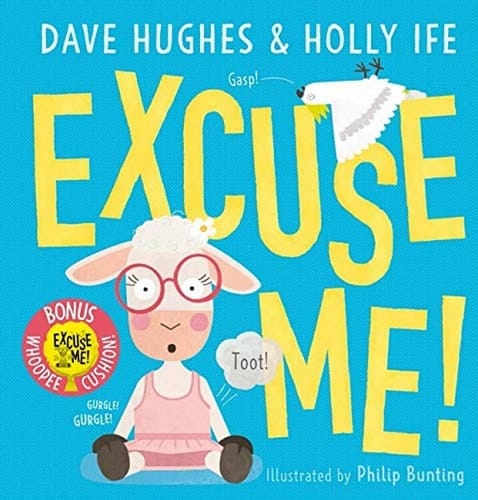 Excuse Me! with Whoopee Cushion