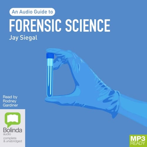Forensic Science (Bolinda Beginner Guides)