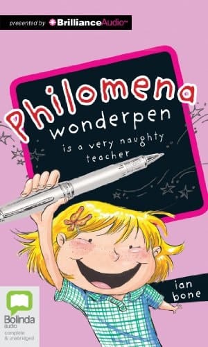 Philomena Wonderpen is a Very Naughty Teacher