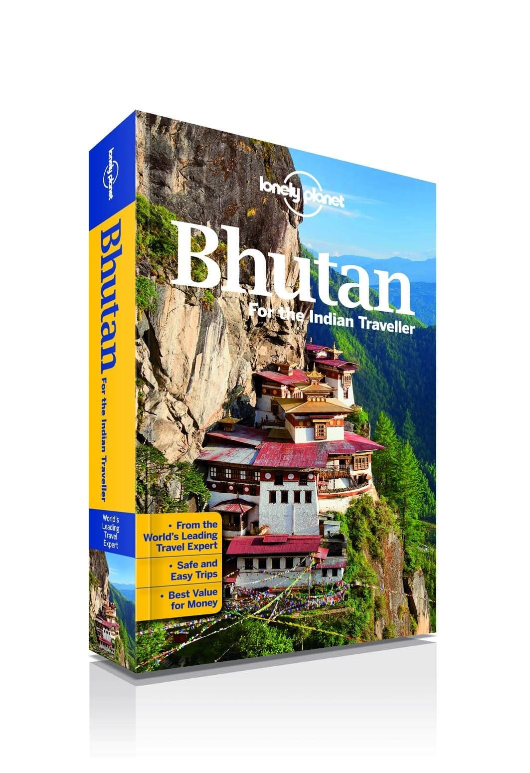 Lonely Planet Pvt. Ltd. Bhutan: For The Indian Traveller [Paperback] [Jan 01, 2012] Anirban Mahapatra