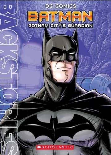 Batman Gotham City's Guardian