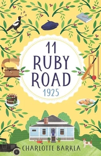 11 Ruby Road: 1925