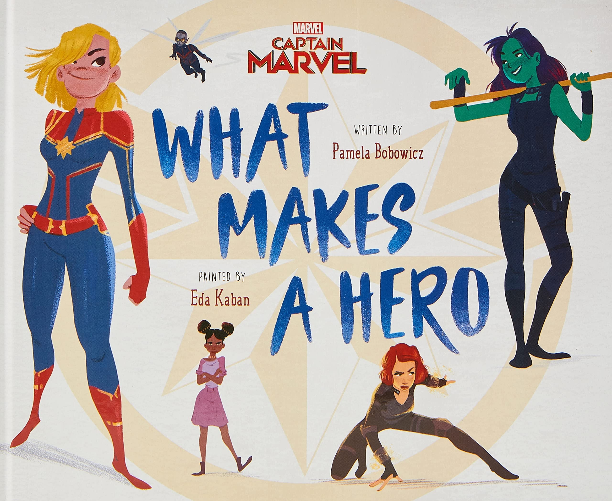 Marvel Captain Marvel What Makes a Hero