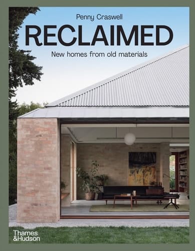 Reclaimed New Homes from Old Materials