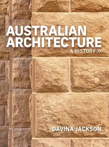 Australian Architecture A History