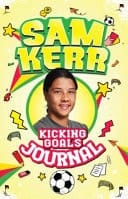 Sam Kerr Kicking Goals Journal