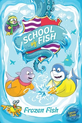 School of Fish Frozen Fish. 2