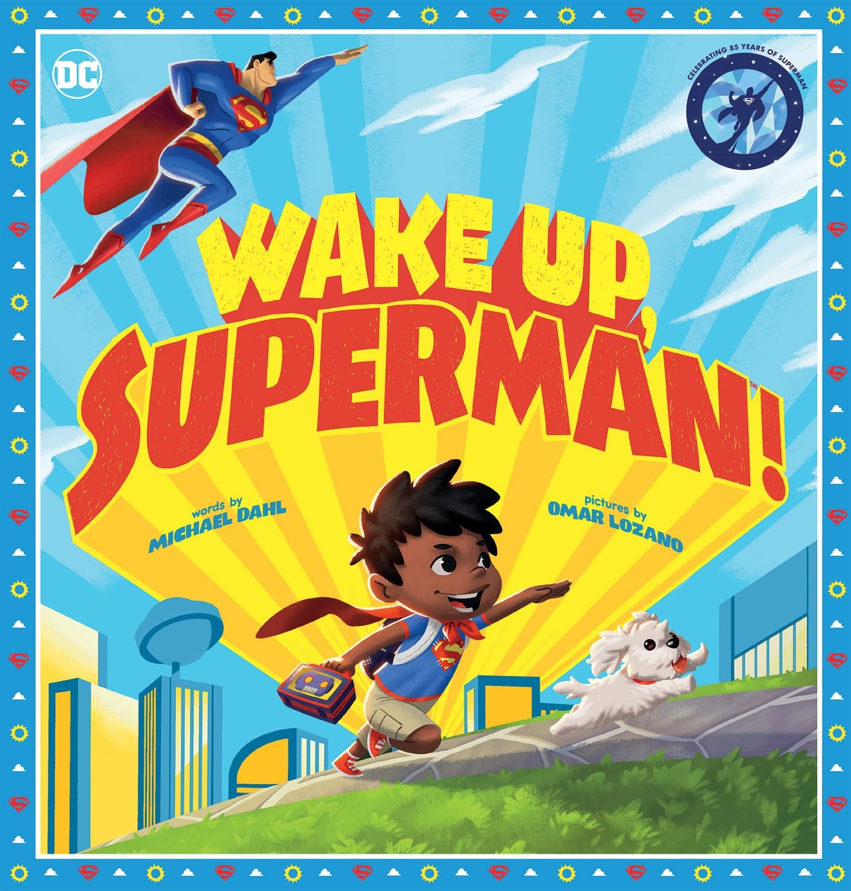 Wake Up, Superman! (dc Comics).