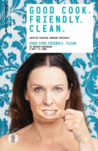 Good Cook. Friendly. Clean.