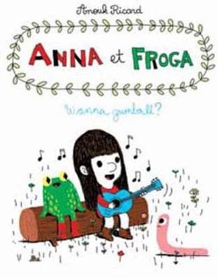 Anna and Froga