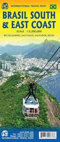 Brazil South and East Coast