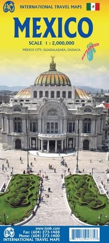 Mexico | Mexico City, Guadalajara, Oxaca