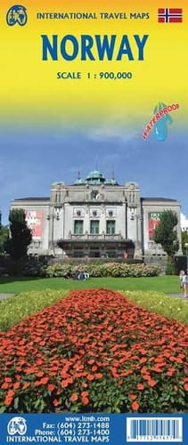 Norway Travel Reference 2025 edi