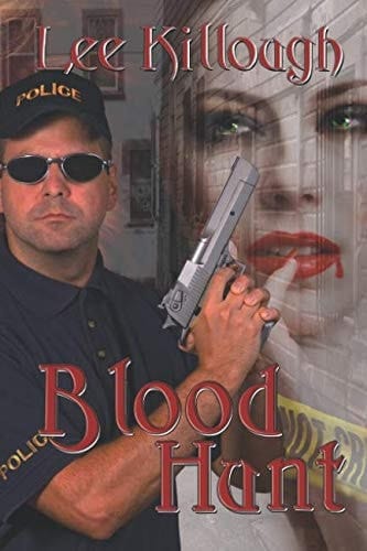Blood Hunt (A Garreth Mikaelian Mystery)