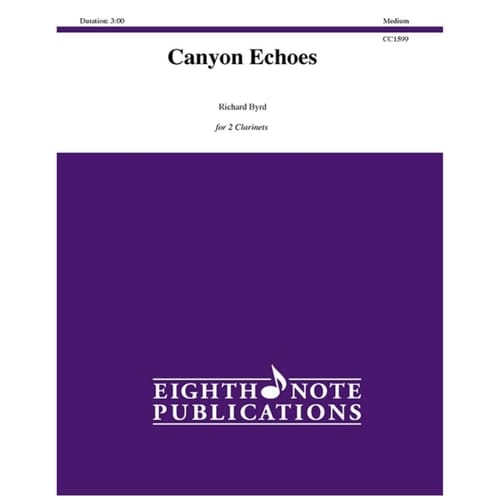 Canyon Echoes Part(s)