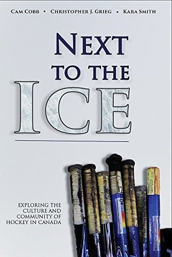 Next to the Ice