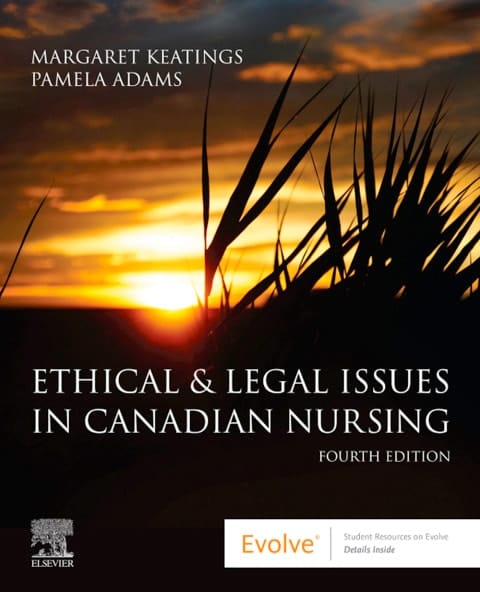 Ethical & Legal Issues in Canadian Elsevier eBook on VitalSource