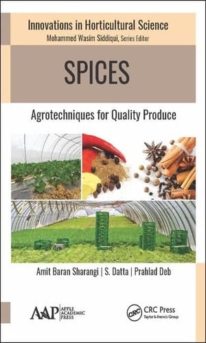 Spices Agrotechniques for Quality Produce