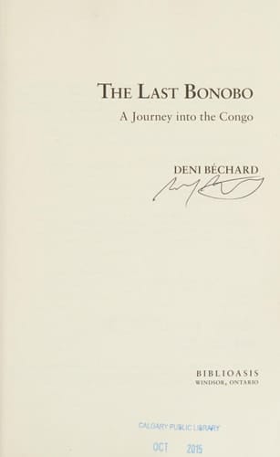 The Last Bonobo