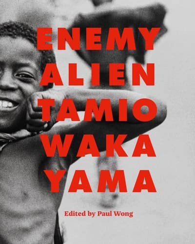Enemy Alien Tamio Wakayama