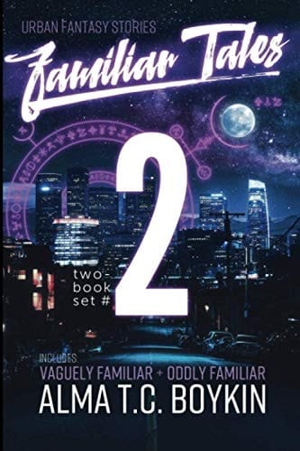 Familiar Tales #2: Vaguely Familiar and Oddly Familiar