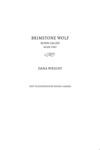 Brimstone Wolf