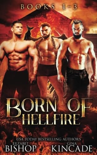 Born of Hellfire Omnibus Books 1-3