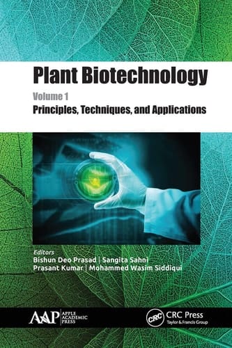 Plant Biotechnology Volume 1