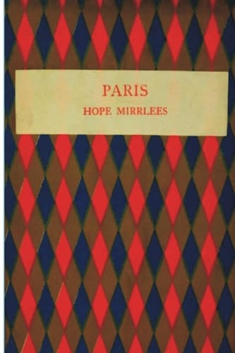 Paris: A Poem