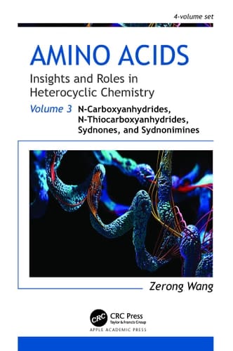 Amino Acids Insights and Roles in Heterocyclic Chemistry