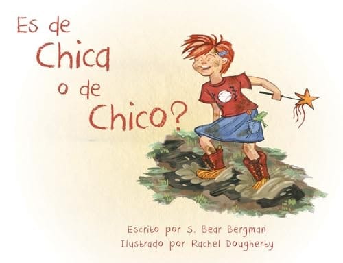 Es de Chica o de Chico?