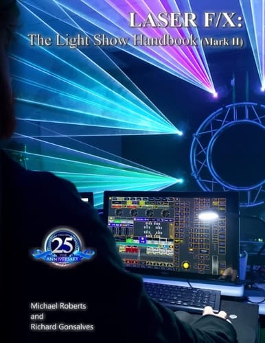 Laser F/X The Light Show Handbook (Mark II)
