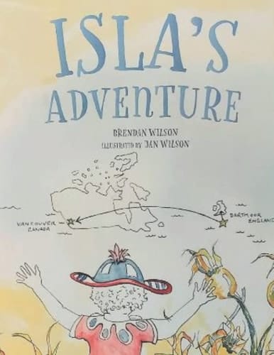 Isla's Adventure