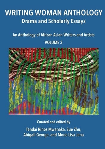 Writing Woman Anthology Drama and Scholarly Essays