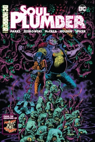 DC Horror Presents Soul Plumber