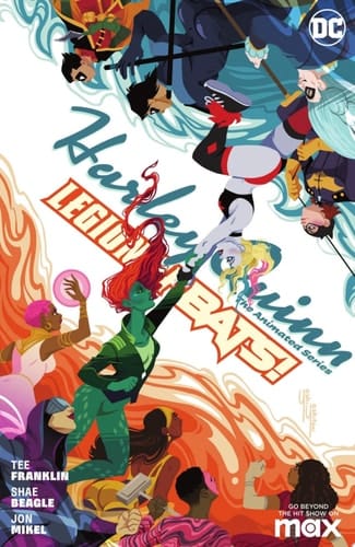 Harley Quinn: The Animated Series Volume 2: Legion of Bats!